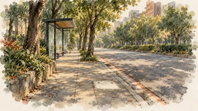 插畫：臺北有人偷丟家庭垃圾，為什麼市府選擇撤掉行人垃圾桶？